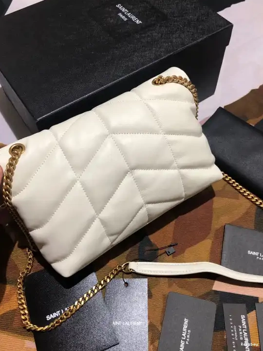 Repzbay REP MINI CHAIN PUFFER YSL BAG SMALL 0505
